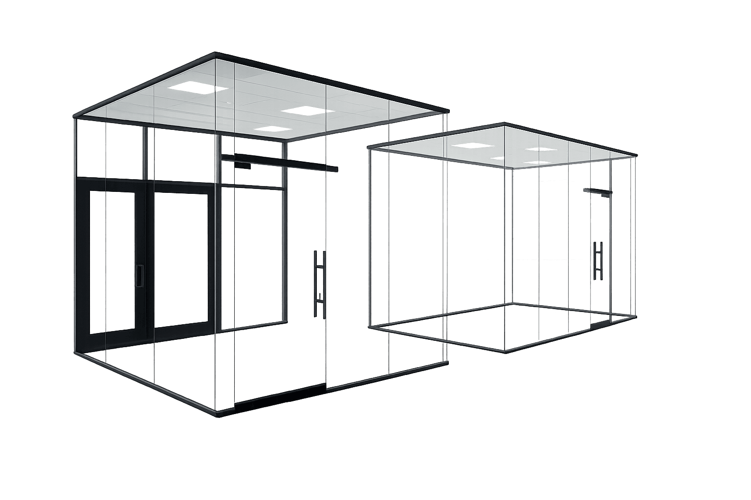 Office Glass & Partitions